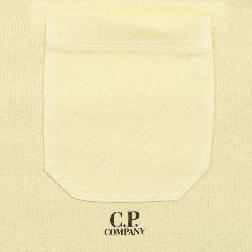 1020 Jersey Pocket Polo Shirt