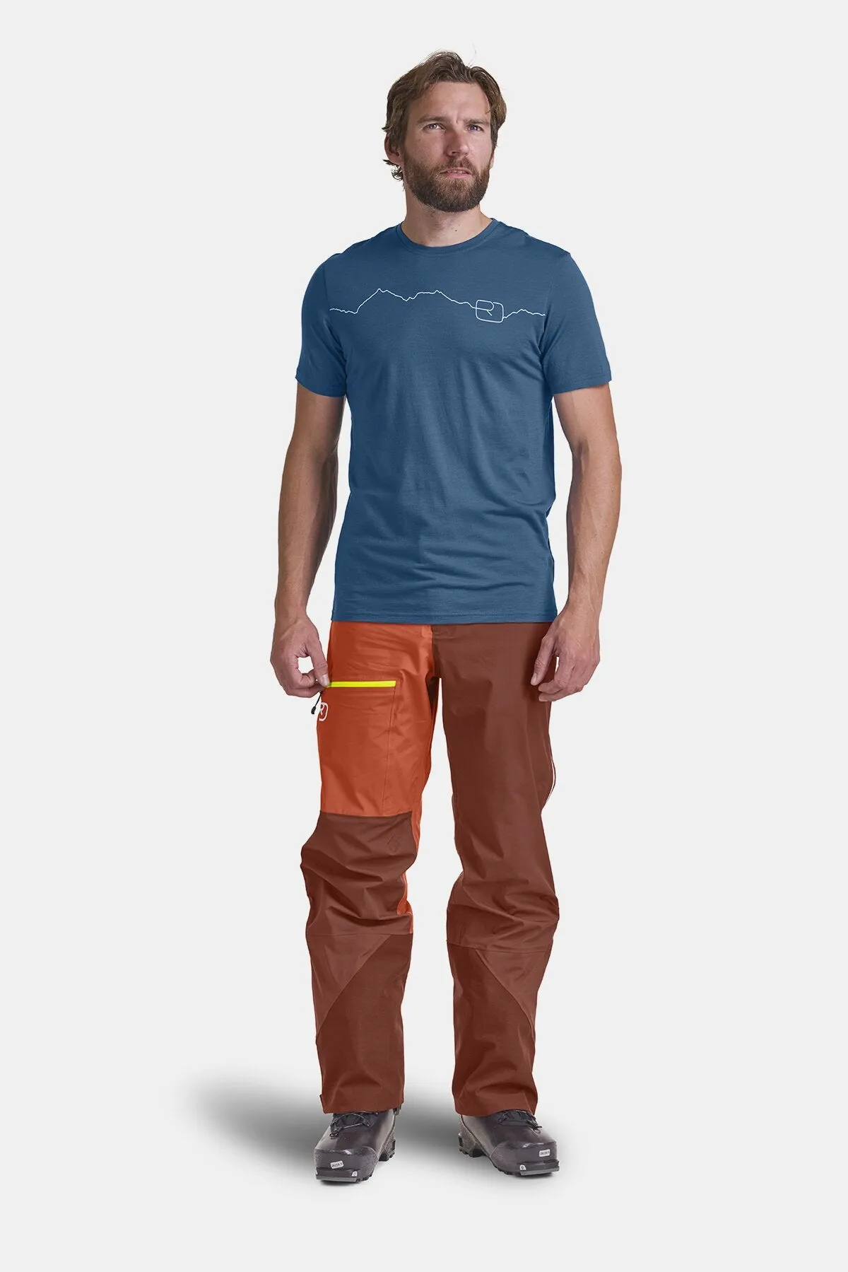 150 Cool Mountain T-Shirt
