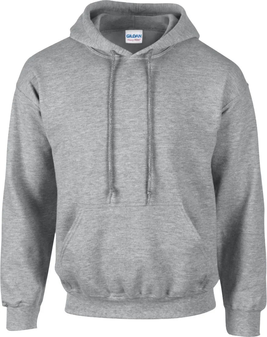 5 x Hoodies with PRINTED LOGO