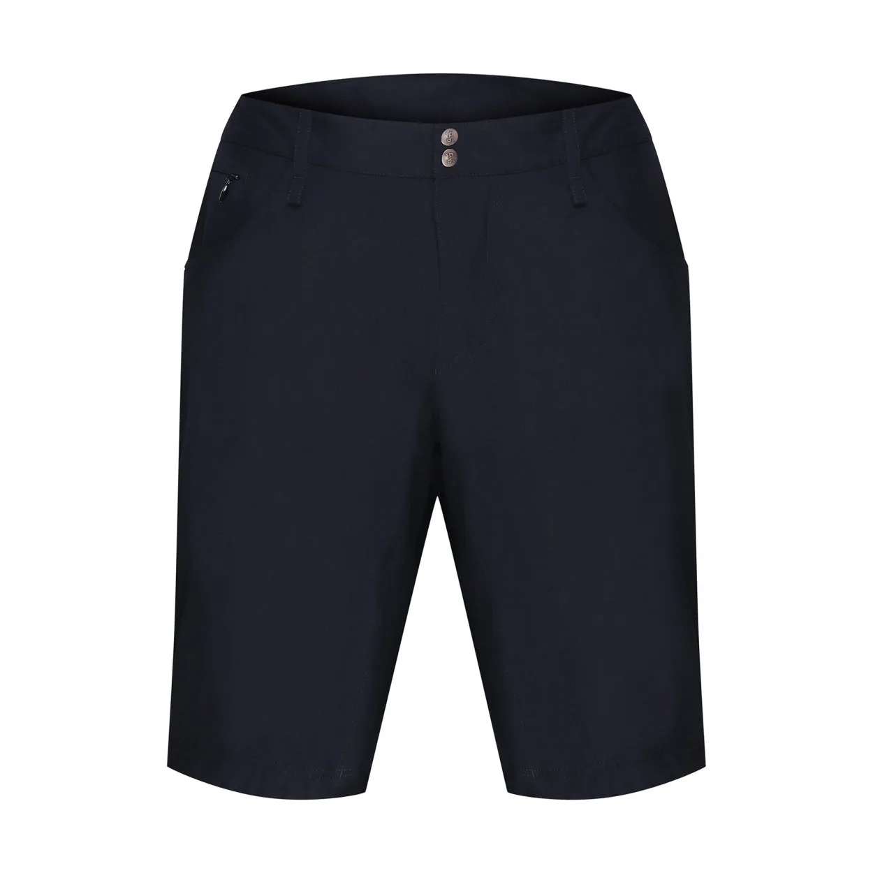 Atlas Gravel Shorts | Black
