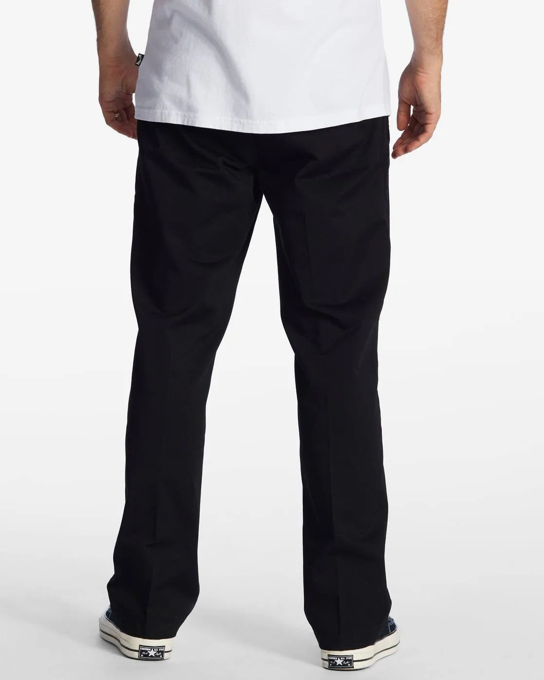 BILLABONG CARTER STREET BLACK 33