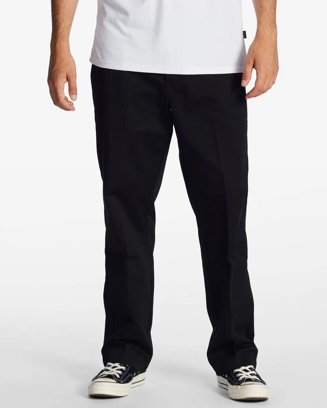 BILLABONG CARTER STREET BLACK 33