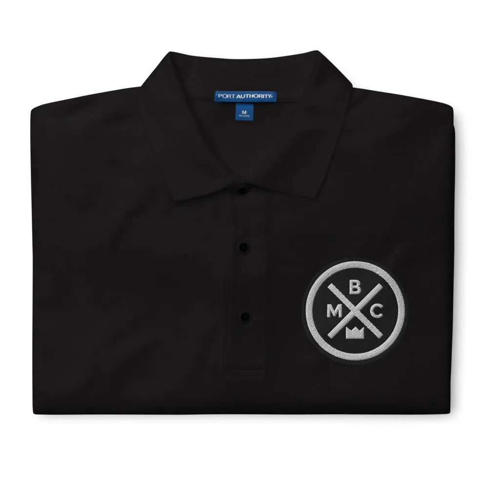 BMC Crwn Men's Premium Polo