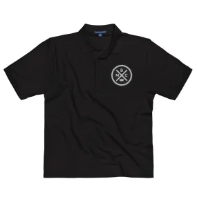 BMC Crwn Men's Premium Polo