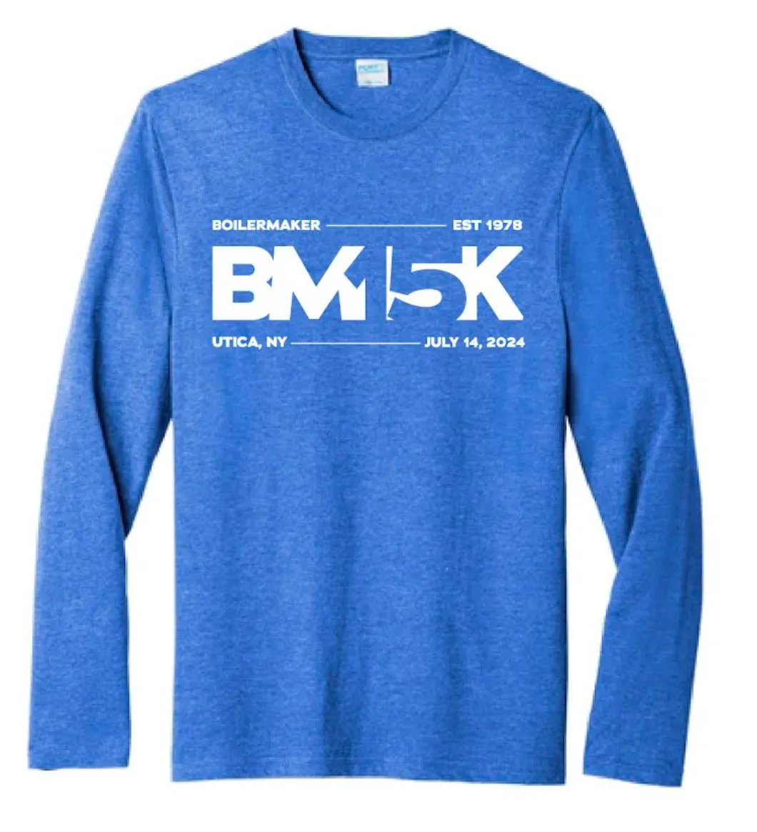 Boilermaker Triblend Long Sleeve