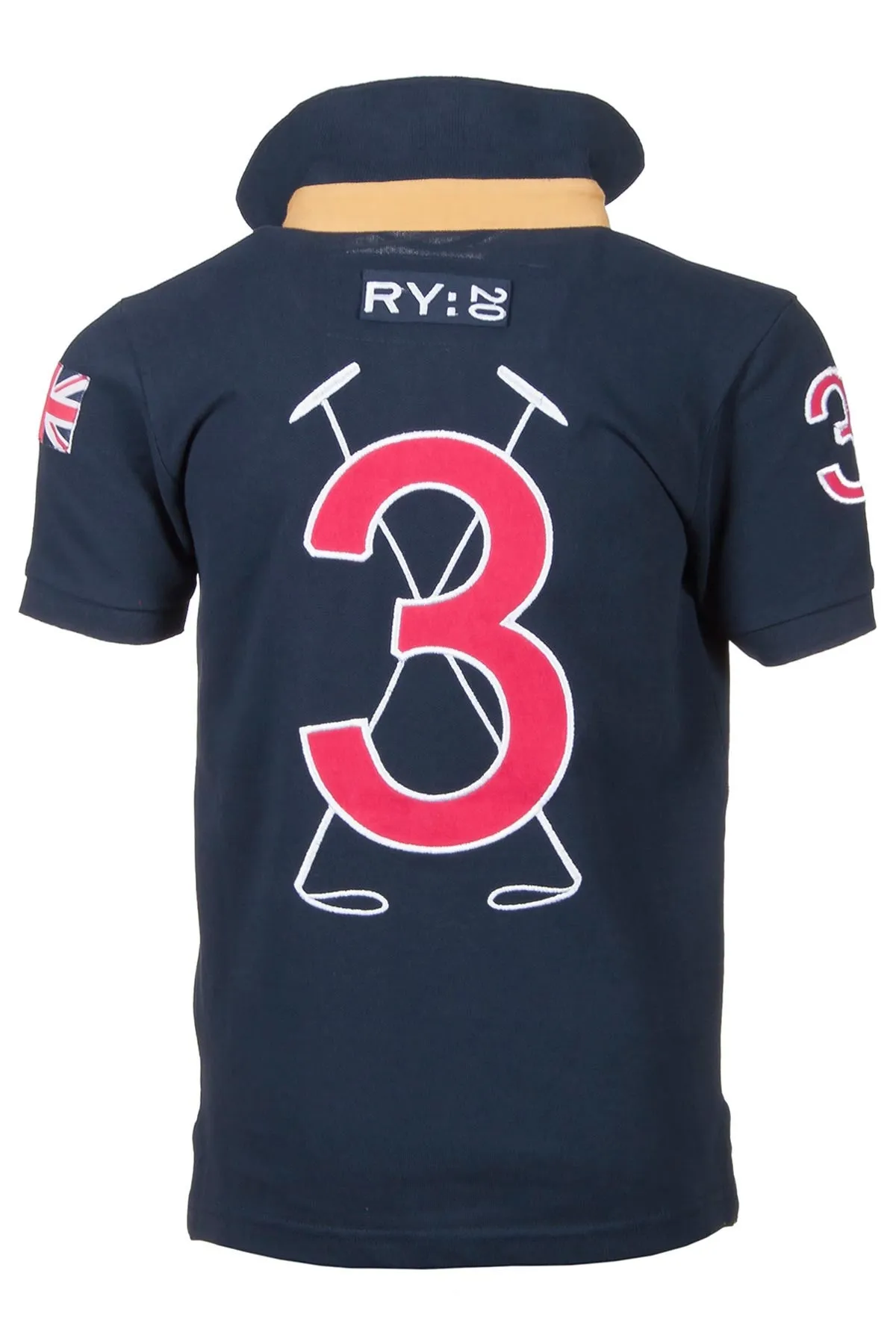 Boys Fordon Polo Shirt