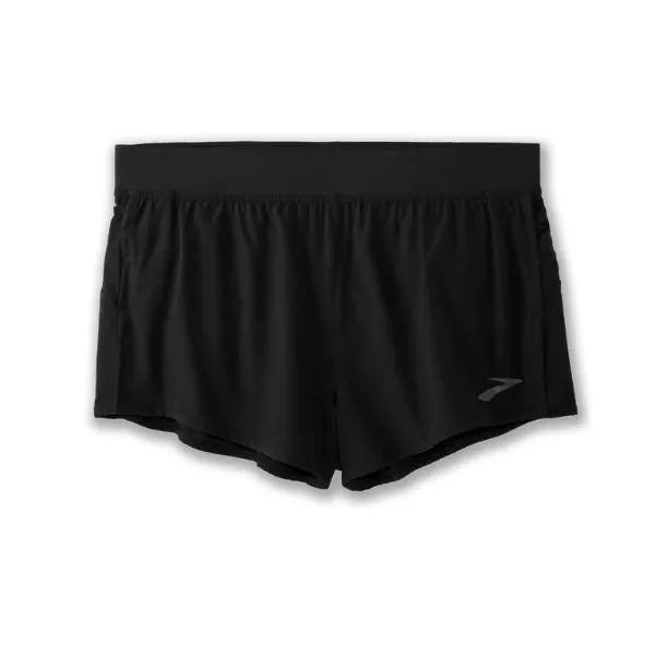 BROOKS - Men's Sherpa 3" Split Shorts