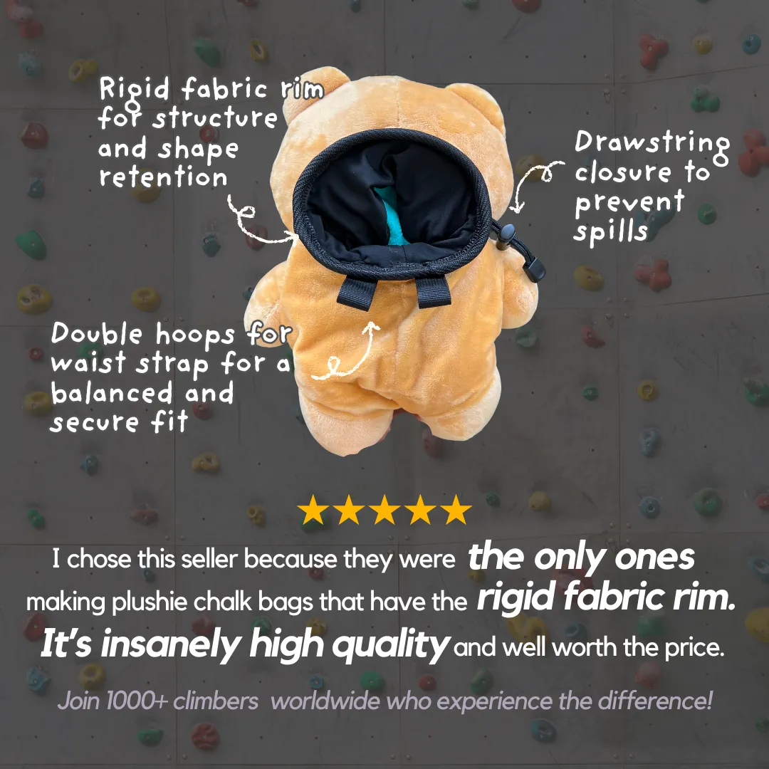 Bugcat Capoo Chalk Bag