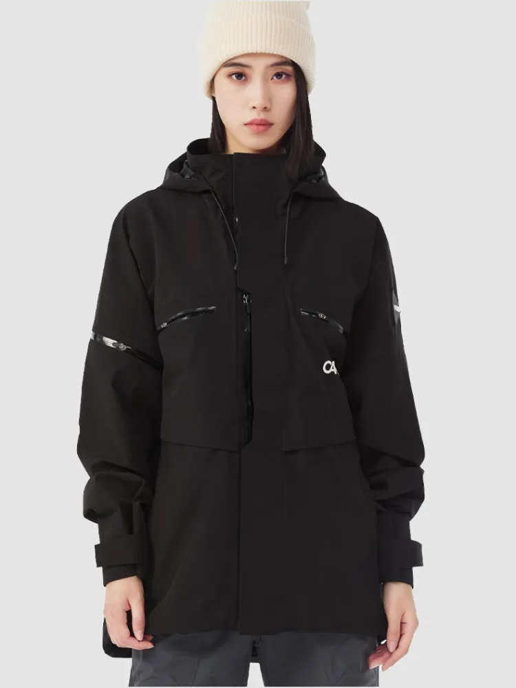 Capelin Crew Granite Windbreaker Shell Jacket - Men's