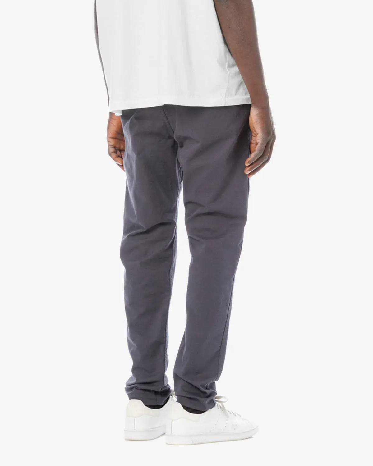 CHINO PANTS - STRETCH SLIM TAPERED