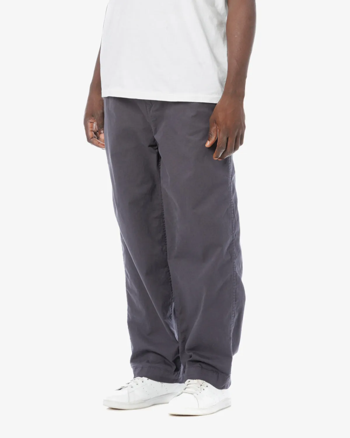 CHINO PANTS - STRETCH WIDE