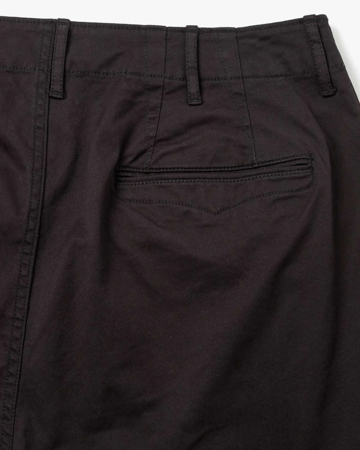CHINO PANTS - STRETCH WIDE