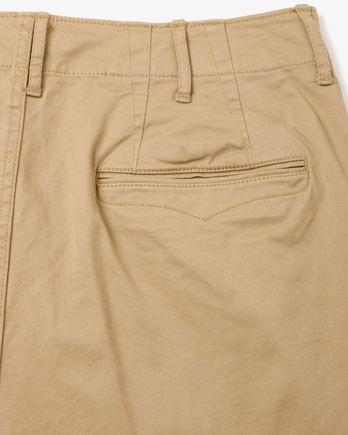 CHINO PANTS - STRETCH WIDE