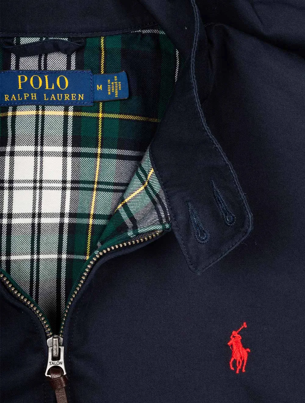 Chino Unlined Jacket Navy