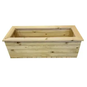Churnet Valley Deluxe Large Trough 100cm x 40cm x 32cm