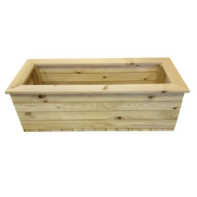 Churnet Valley Deluxe Large Trough 100cm x 40cm x 32cm