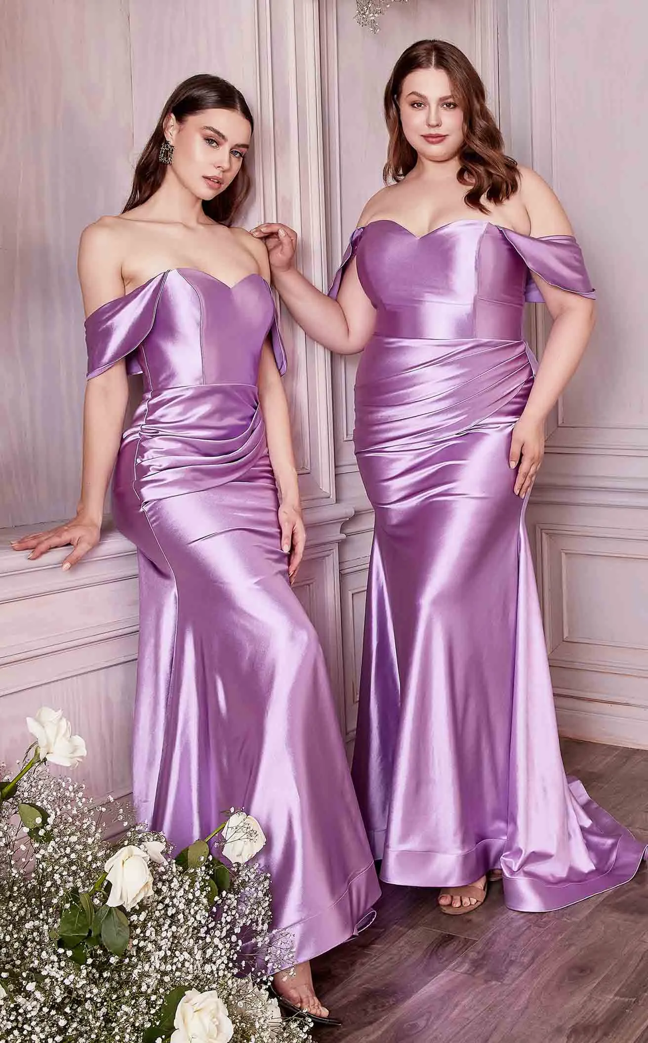 Cinderella Divine CH163CCL Dress