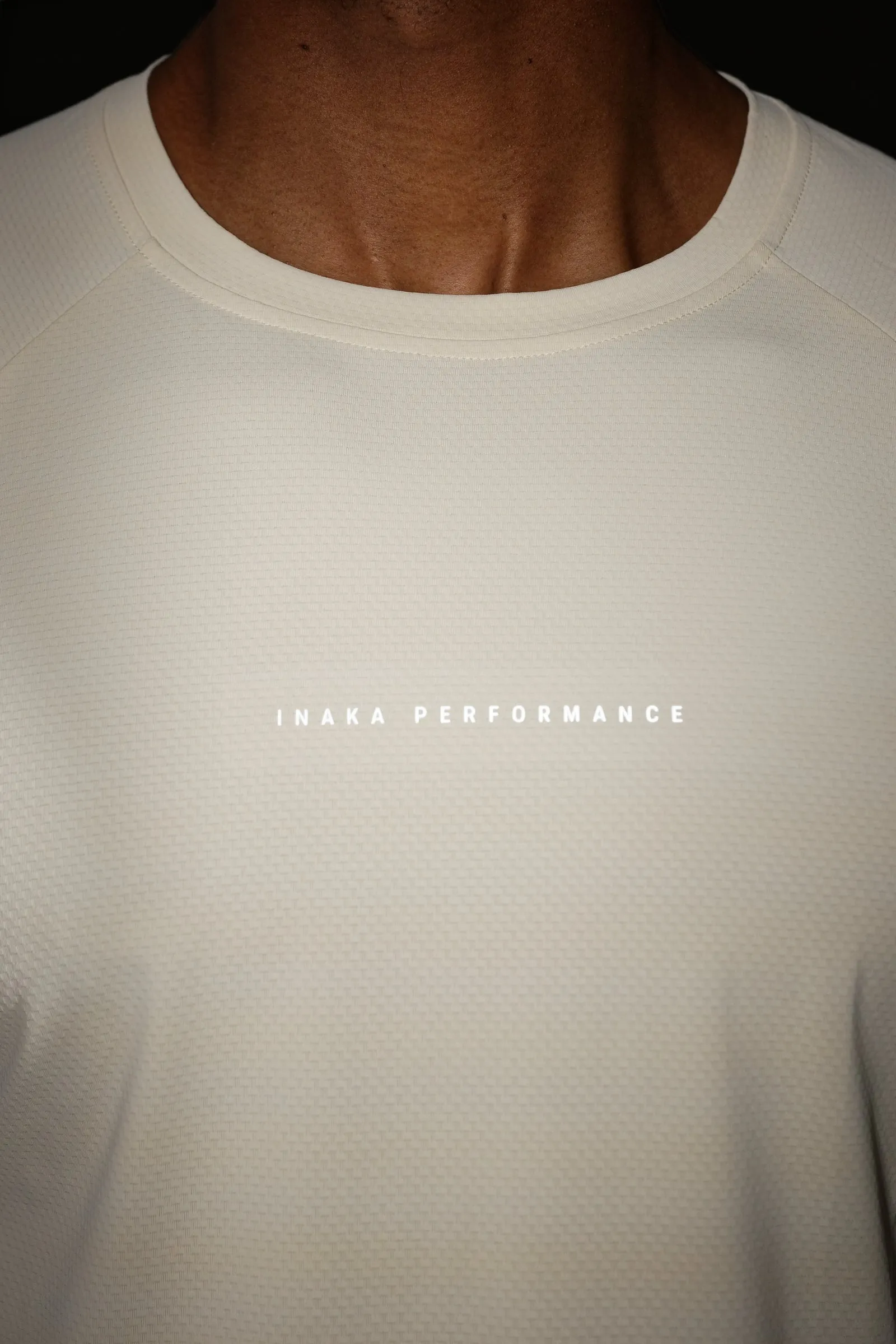CORELITE LONG SLEEVE - OFF WHITE