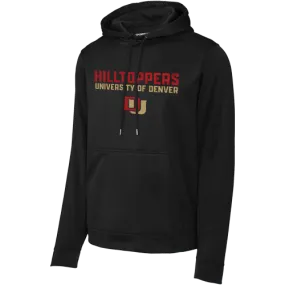 Denver Hilltoppers Team Performance Hood
