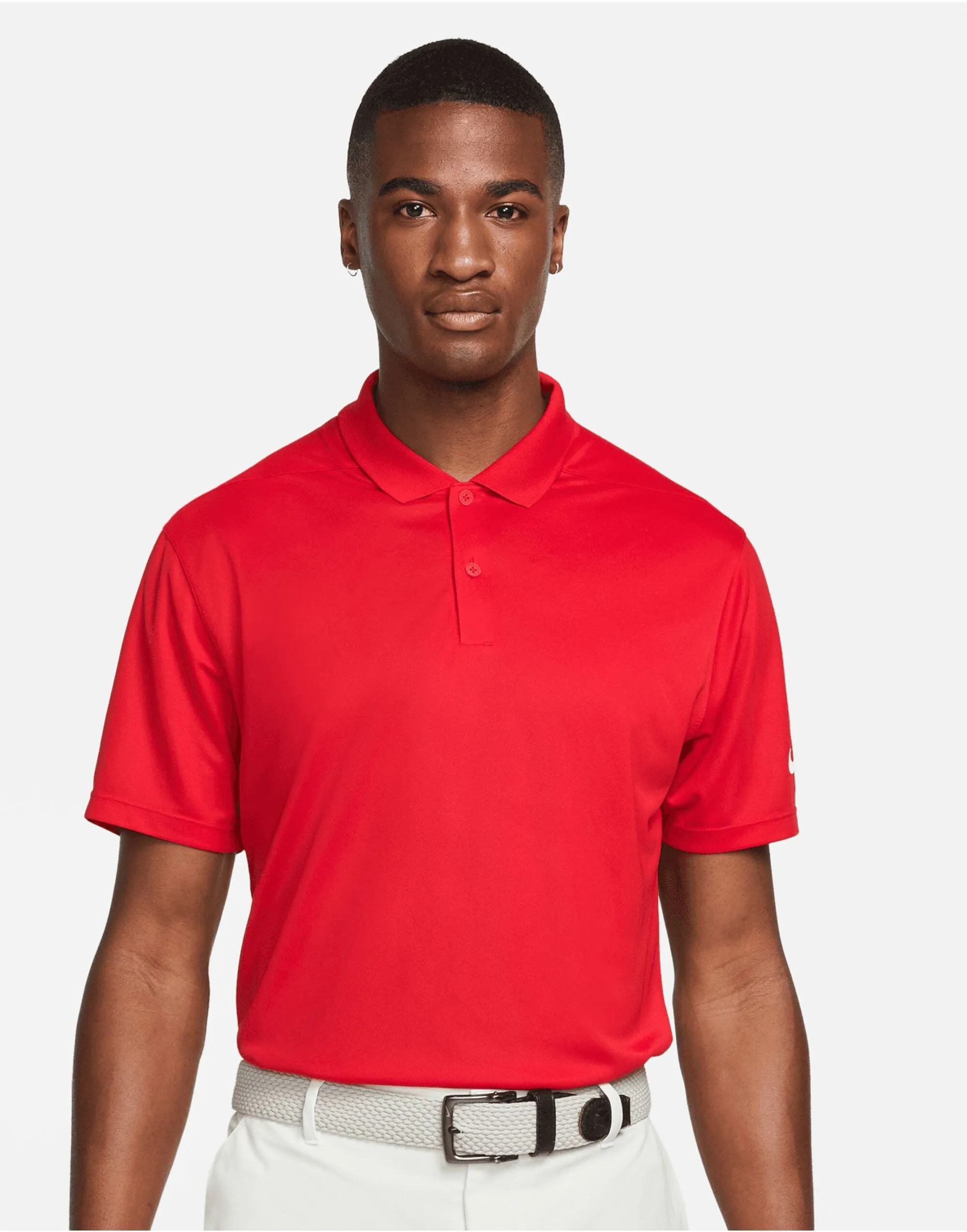 DH0824 Nike Dri-FIT Victory Solid Polo