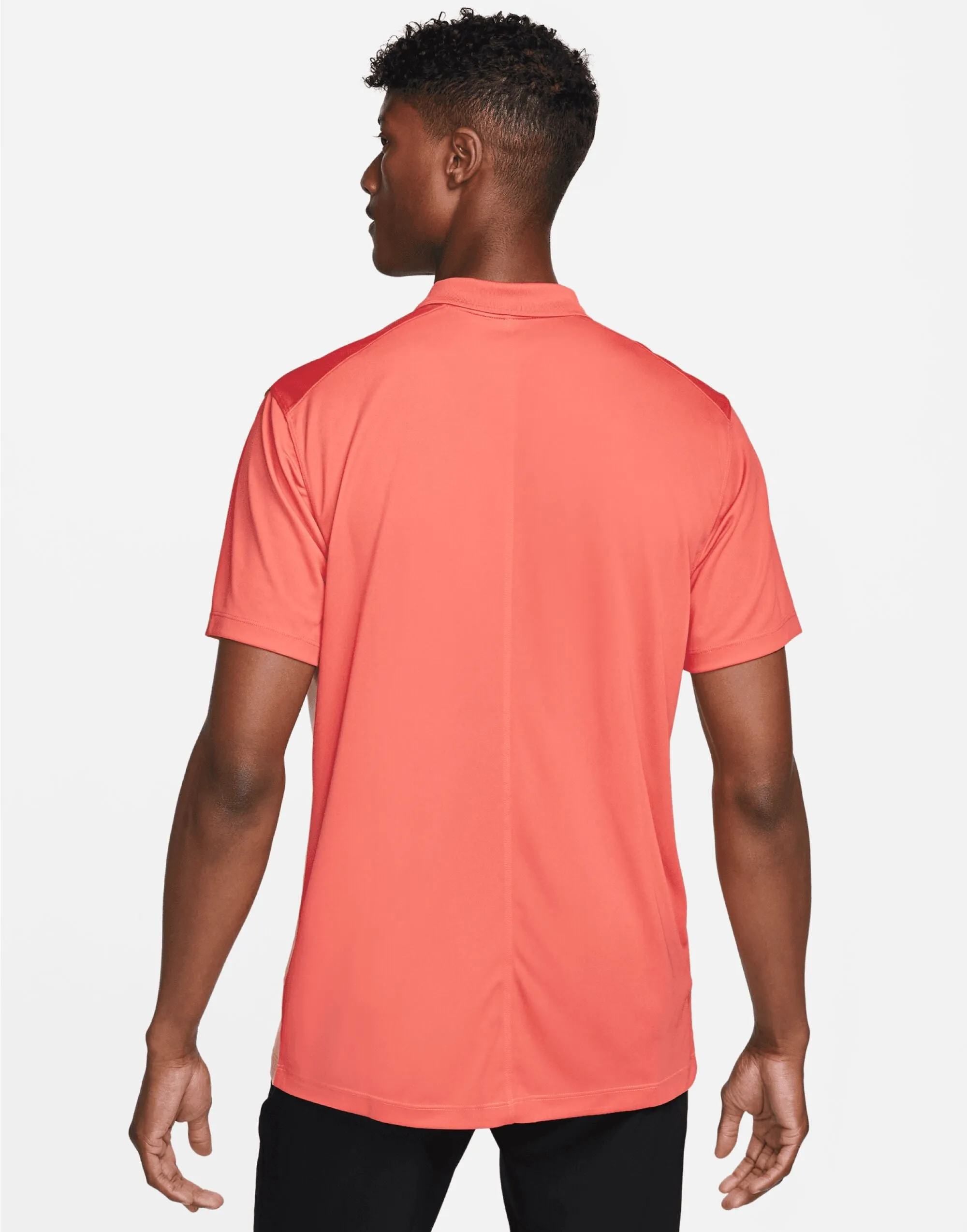 DH0845 Nike Dri-FIT Victory Colourblock Polo