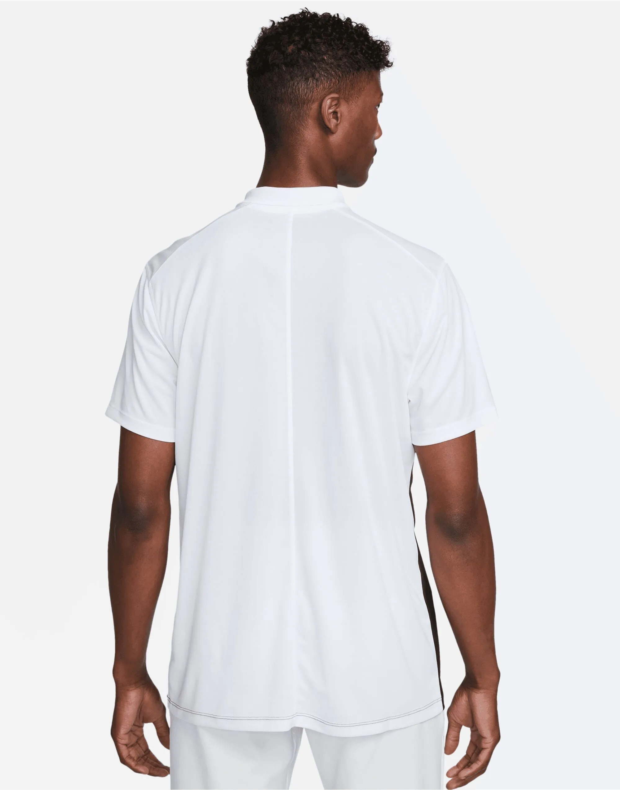 DH0845 Nike Dri-FIT Victory Colourblock Polo