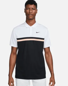 DH0845 Nike Dri-FIT Victory Colourblock Polo