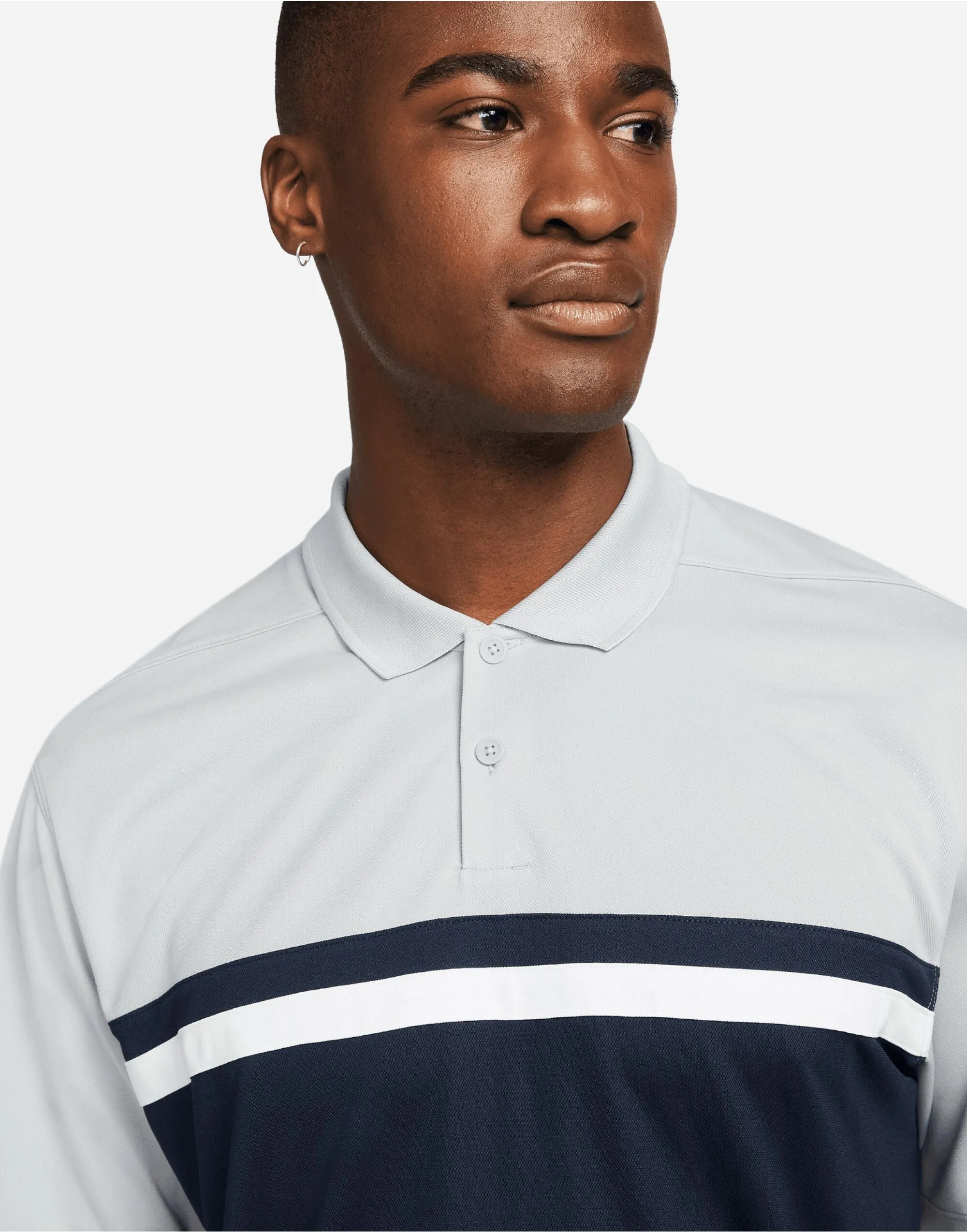 DH0849 Nike Victory Colourblock Polo