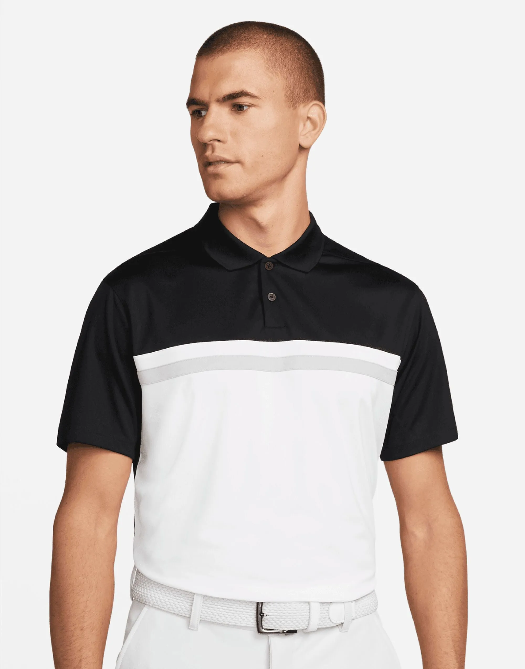 DH0849 Nike Victory Colourblock Polo