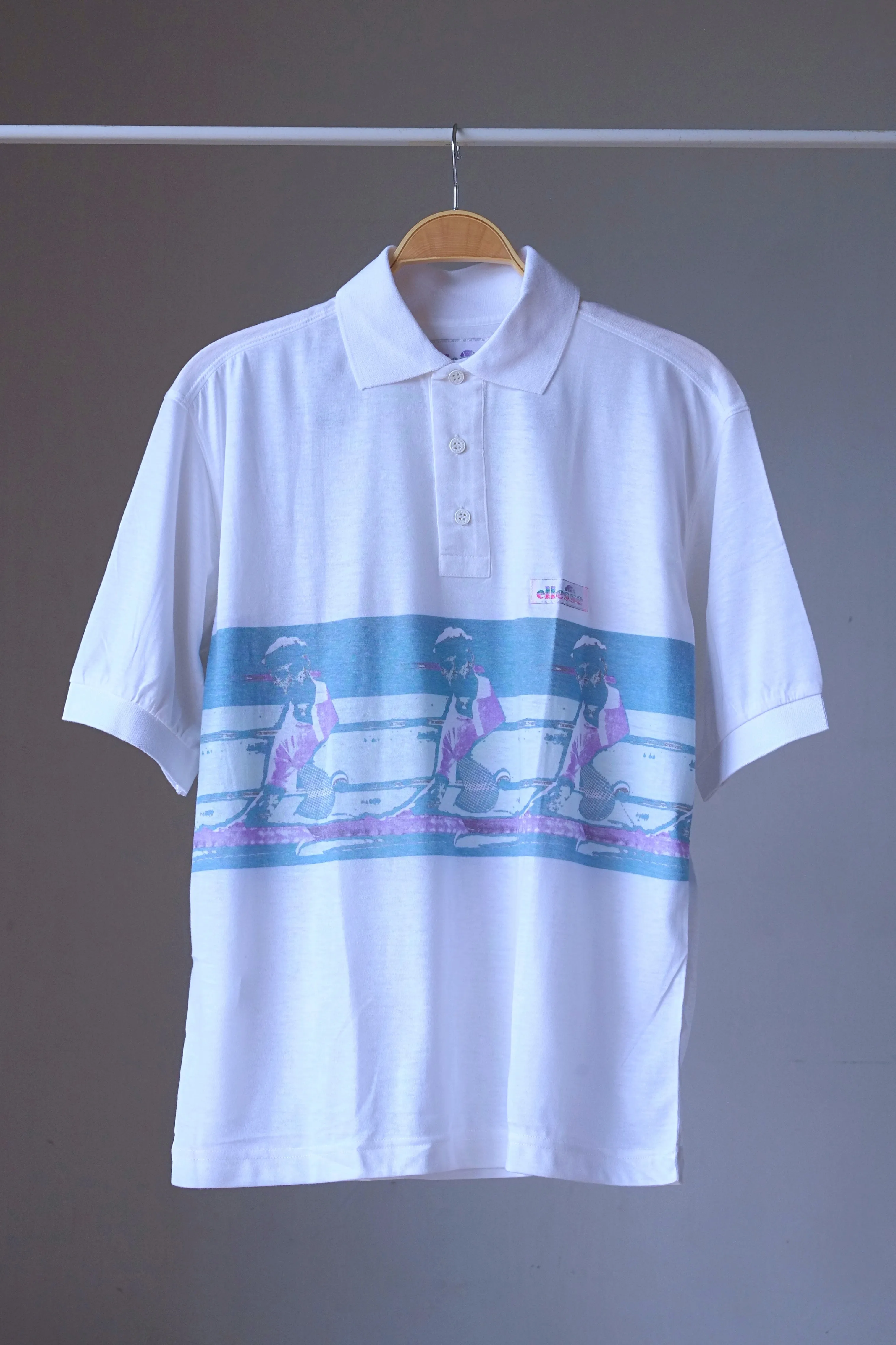 ELLESSE  Sogno Tennis Polo