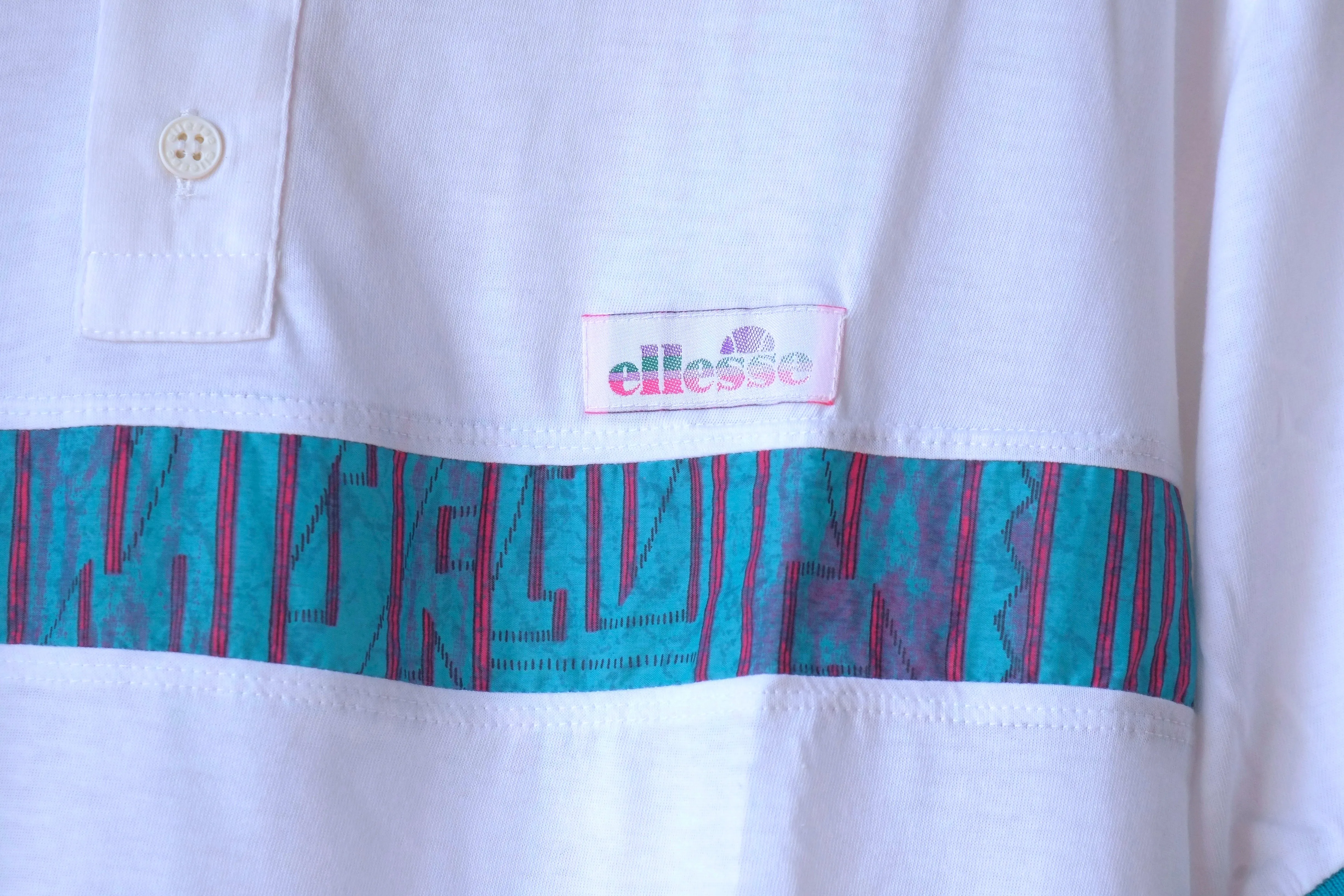 ELLESSE Suvorov Tennis Polo