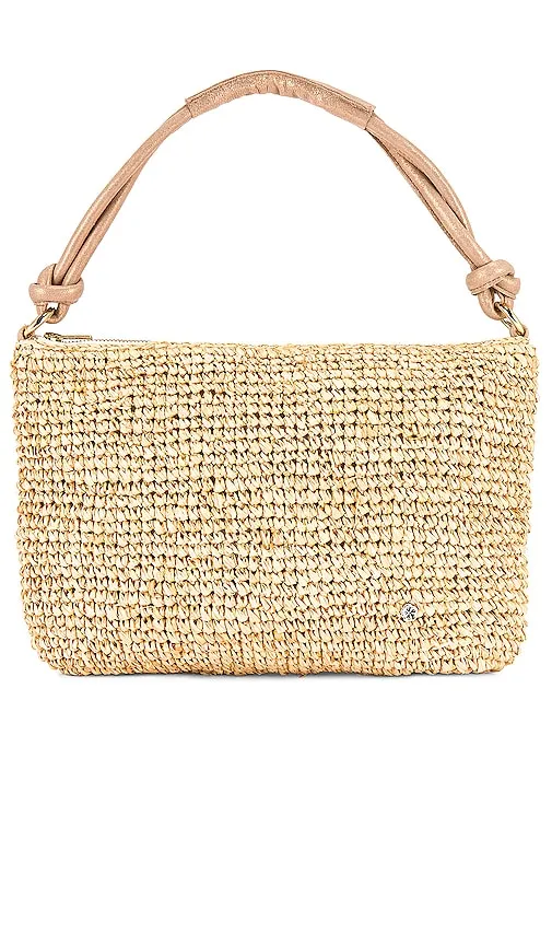 florabella Praslin Soft Tote in Neutral