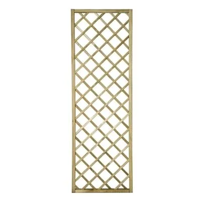 Forest Hidcote Lattice 180cm x 60cm