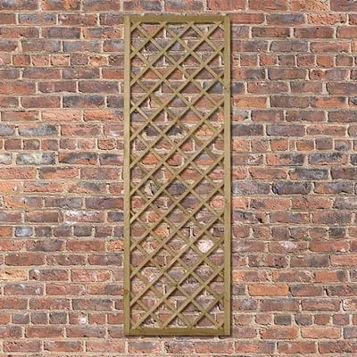 Forest Hidcote Lattice 180cm x 60cm