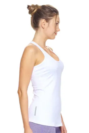 Halo Performance Racerback