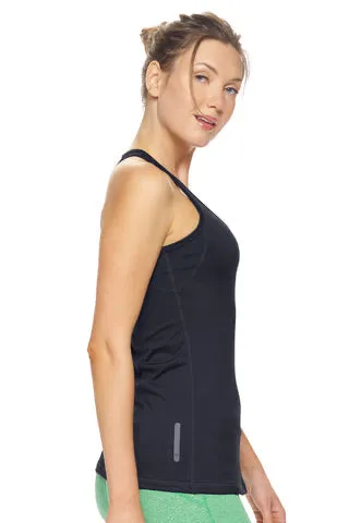Halo Performance Racerback