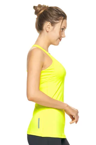 Halo Performance Racerback