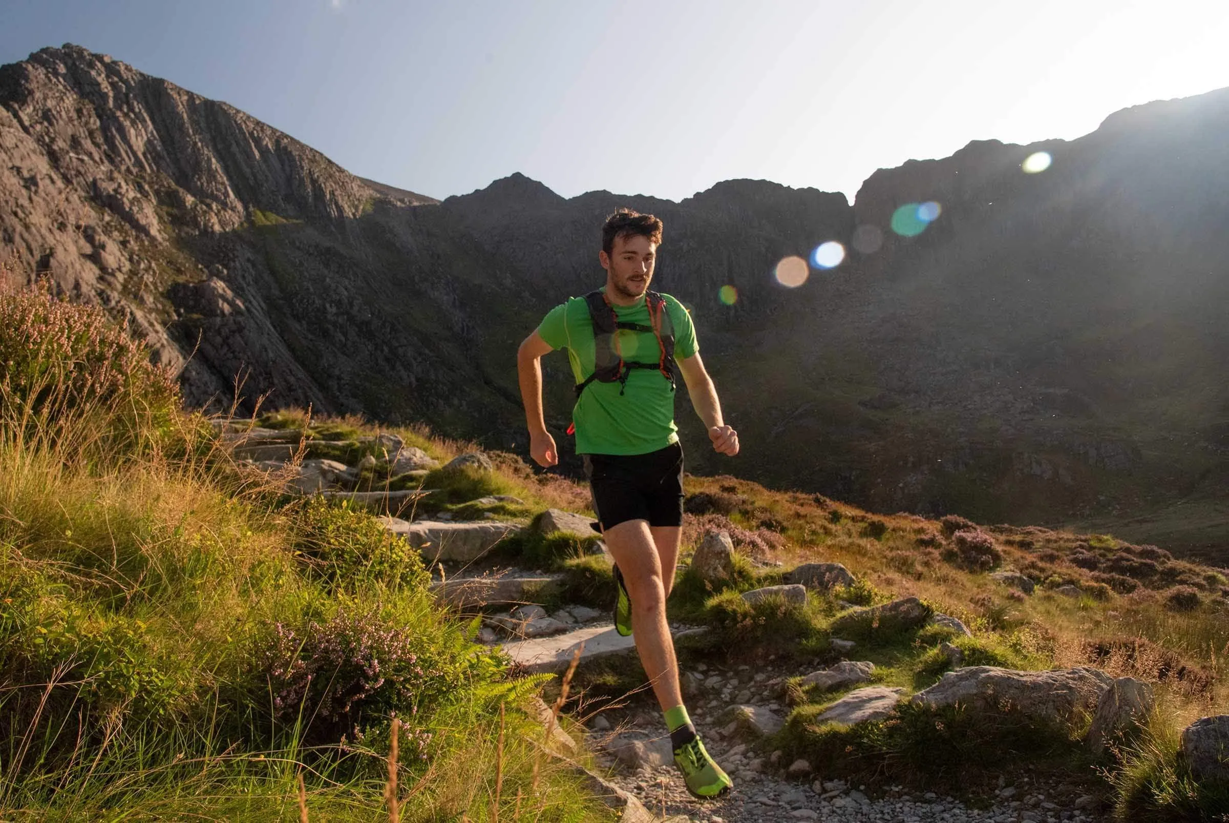Koulin Trail Short [Mens]