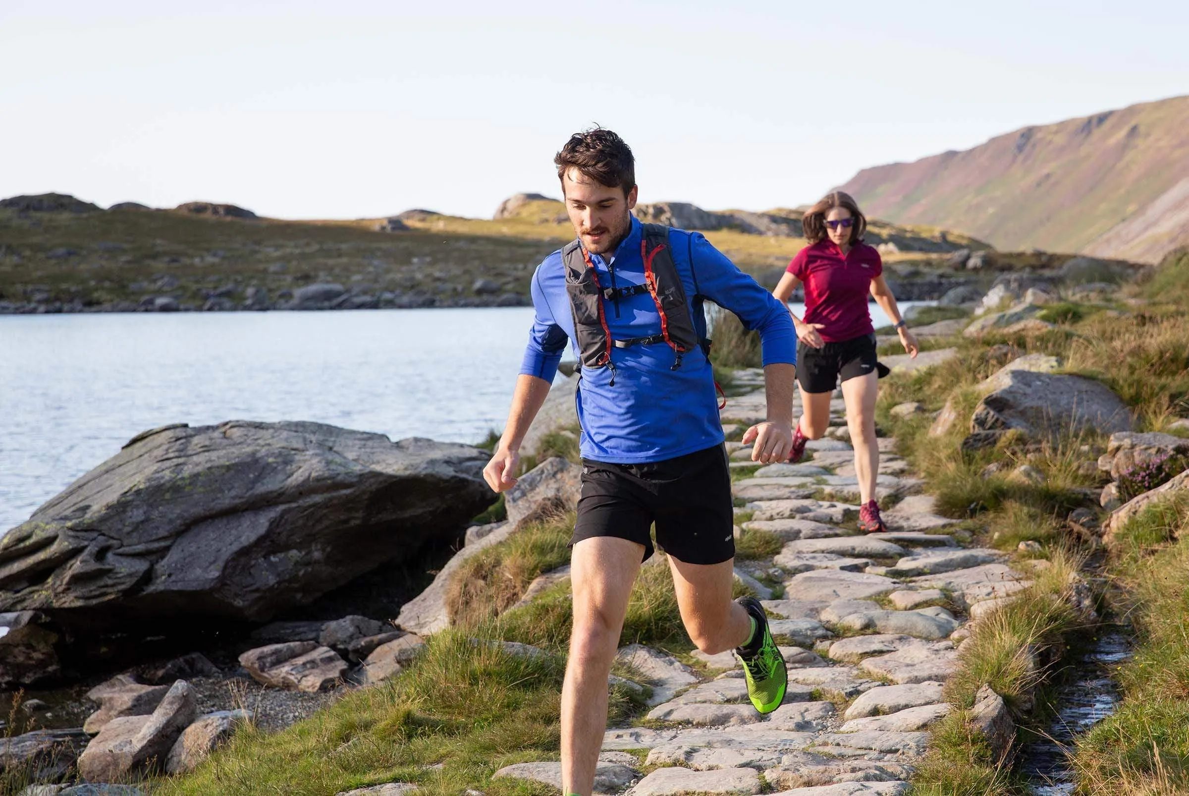 Koulin Trail Short [Mens]