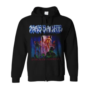 Massacre "Inhuman Condition" Pullover Hoodie