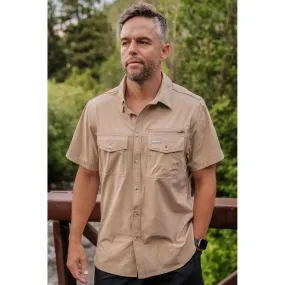 Men's Burlebo Performance Fishing Shirt PFS-C
