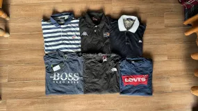 Mix branded shirts/t-shirts