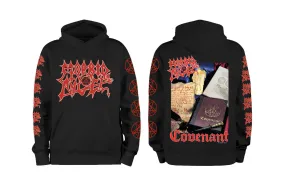 Morbid Angel "Covenant" Pullover Hoodie