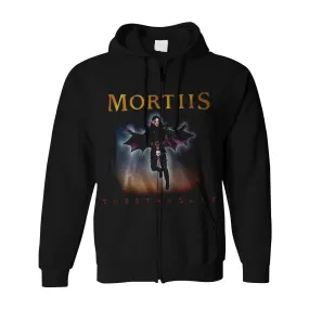 Mortiis "The Stargate" Zip Hoodie