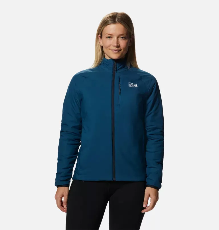 Mountain Hardwear Women's Kor Strata Jacket