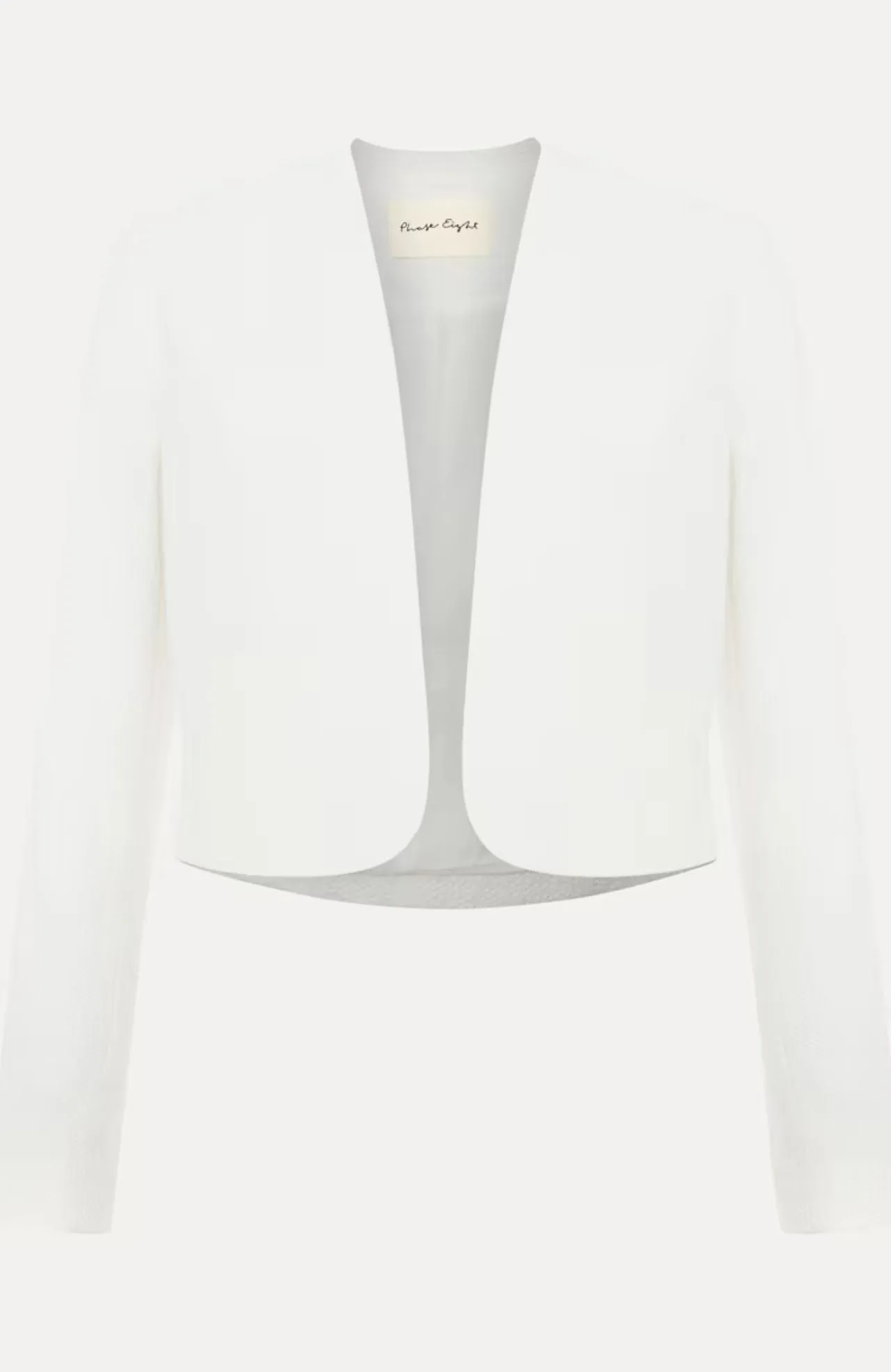 Phase Eight Olivia Jacket Ivory