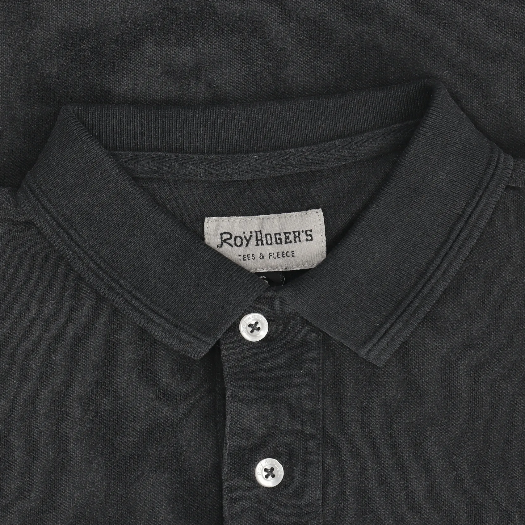 Polo Man - Black