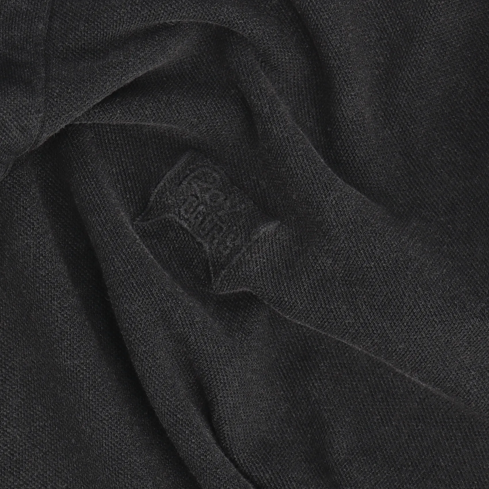 Polo Man - Black