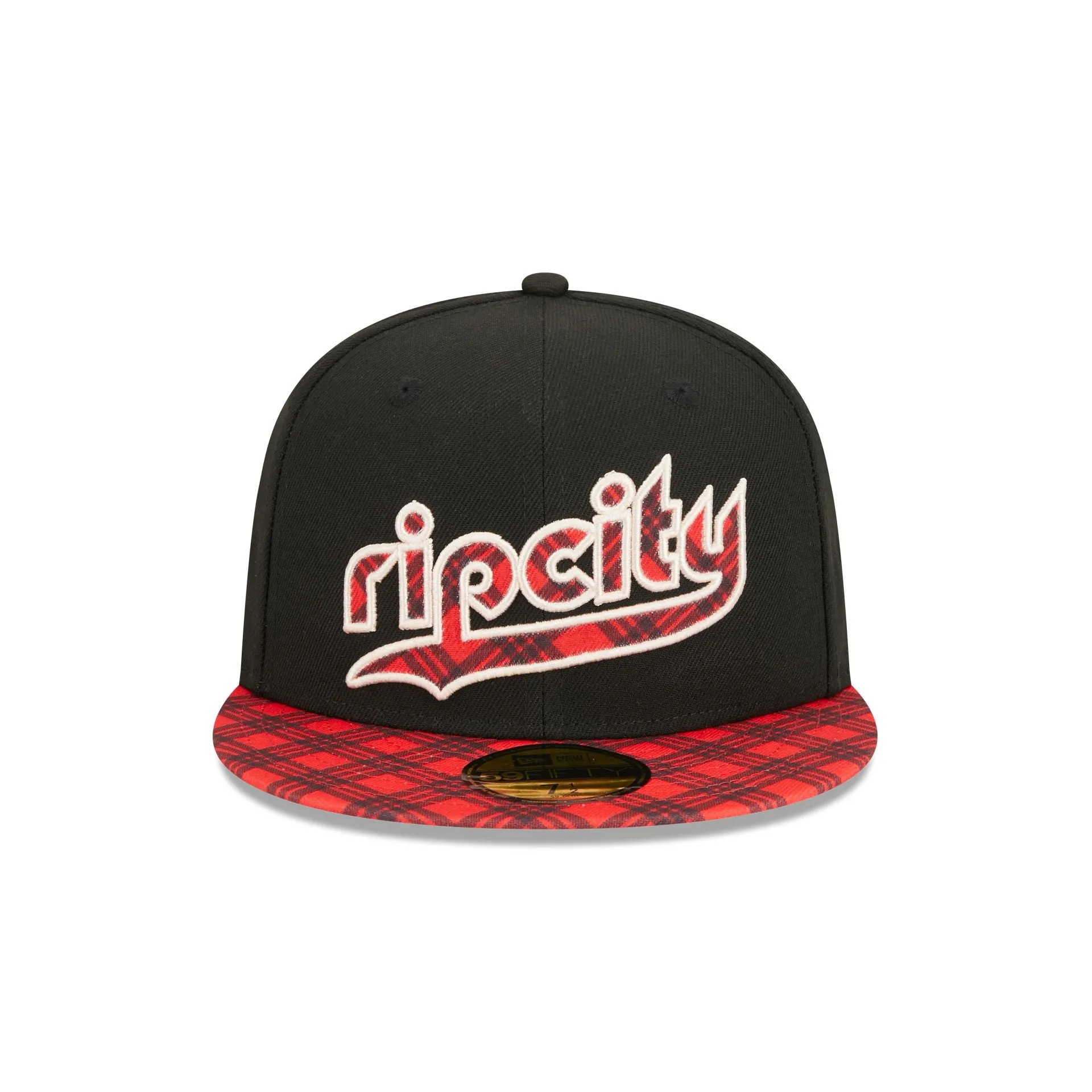 Portland Trail Blazers 2023 City Edition 59FIFTY Fitted Hat