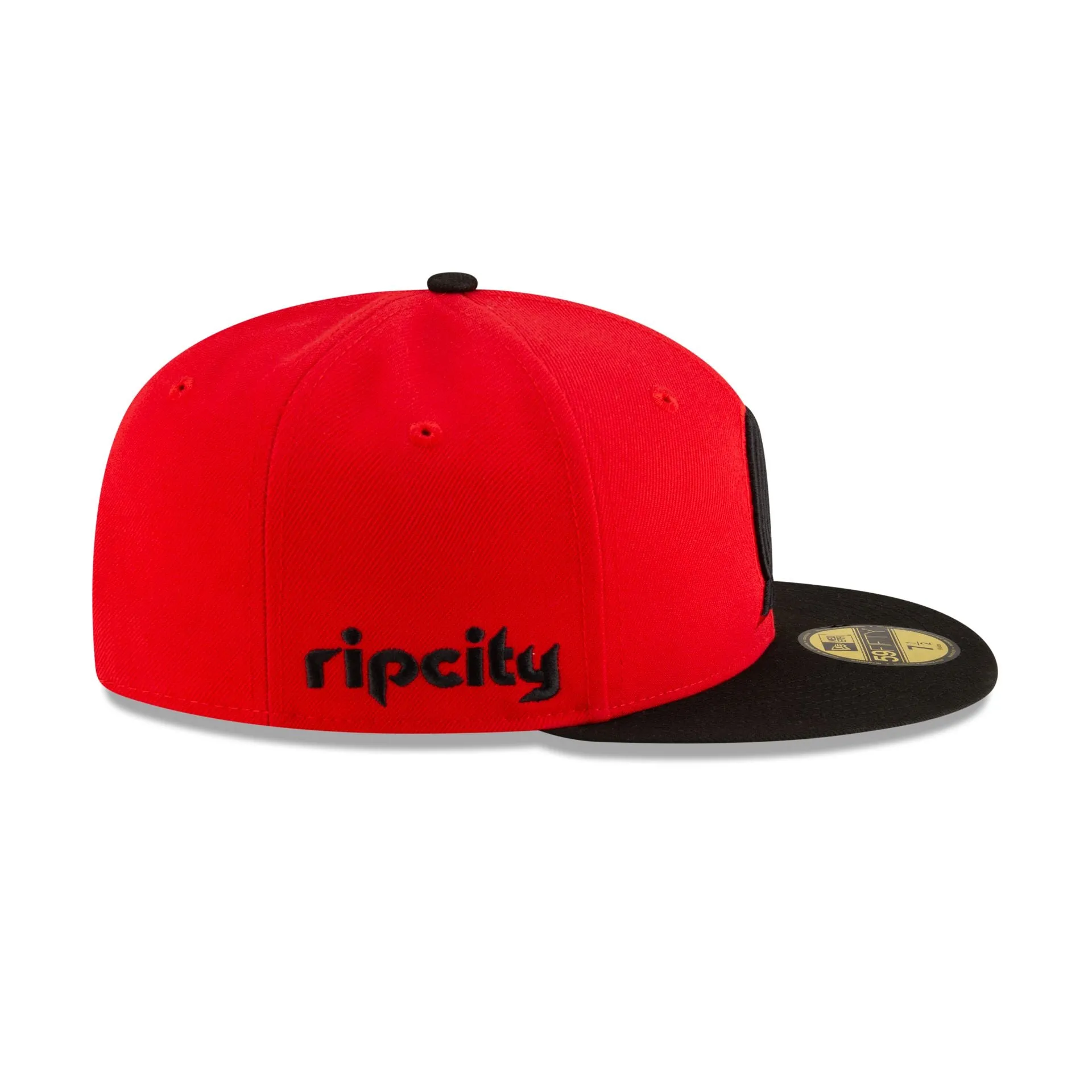 Portland Trail Blazers 2024 Statement Edition 59FIFTY Fitted Hat